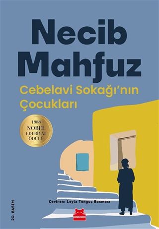 Cebelavi Sokağı'nın Çocukları