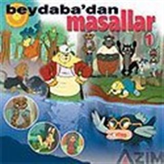 Beydaba'dan Masallar -1 (VCD)