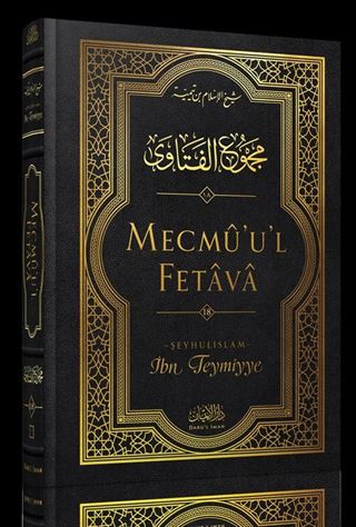 Mecmûu'l-Fetava (18. Cilt)