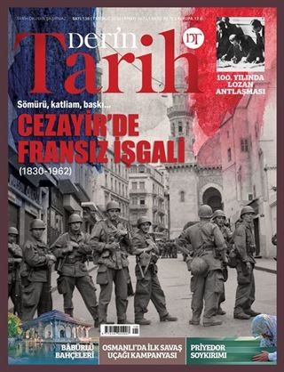Derin Tarih Sayı: 136 Temmuz 2023