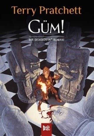 Güm! (Diskdünya #34)