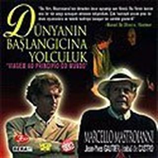 Dünyanın Başlangıcına Yolculuk (VCD)