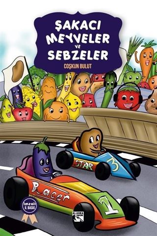 Şakacı Meyveler ve Sebzeler