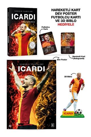 Icardi / Sahanın Yıldızları