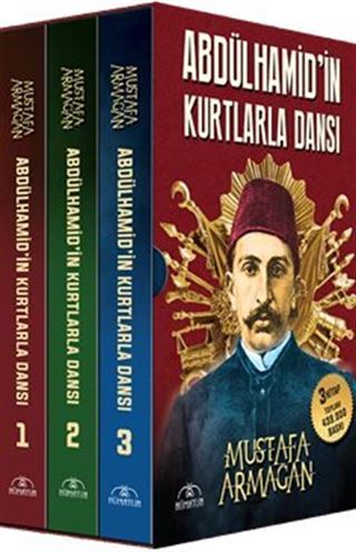 Abdülhamid'in Kurtlarla Dansı (3'lü Set)