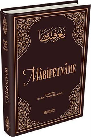 Marifetname (Translitere Baskı)