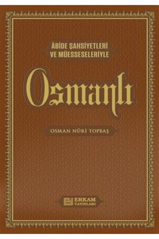 Osmanlı (Lüks Termo Deri Cilt)
