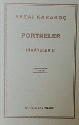 Portreler-Hikayeler -2