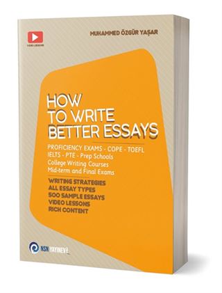 How To Write Better Essays