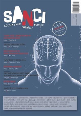 Sancı Kültür Sanat Edebiyat Dergisi Sayı:23
