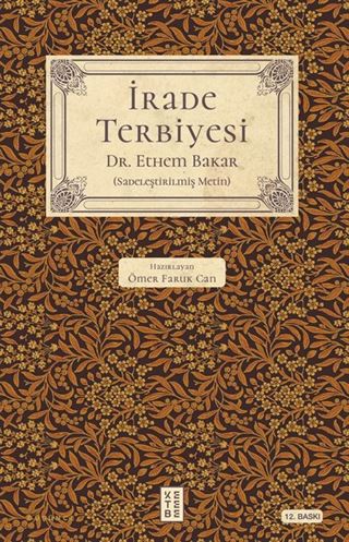 İrade Terbiyesi