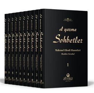 El Yazma Sohbetler (10 Cilt Takım)