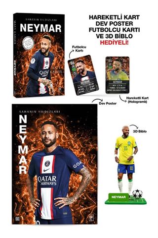 Neymar / Sahanın Yıldızları
