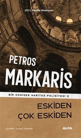 Eskiden Çok Eskiden / Bir Komiser Haritos Polisiyesi 5