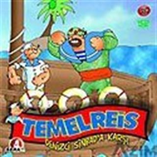 Temel Reis 4 (VCD)