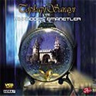 Topkapı Sarayı ve Mukaddes Emanetler (VCD)