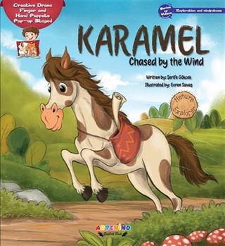Karamel Chased By The Wind