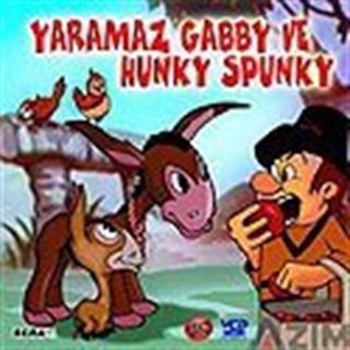 Yaramaz Gabby ve Hunky Spunky (VCD)