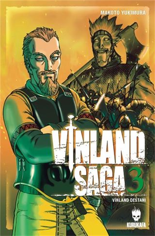 Vinland Saga / Vinland Destanı 3