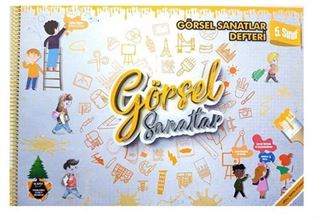 Görsel Sanatlar Defteri 5.Sınıf