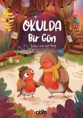 Okulda Bir Gün