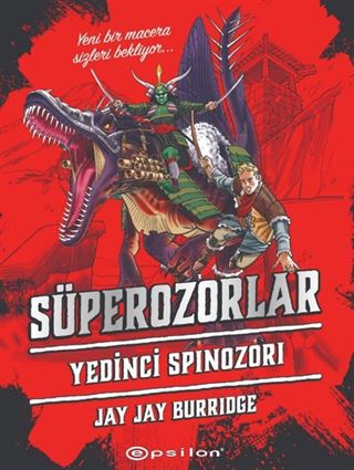 Süperozorlar 5 Yedinci Spinozori
