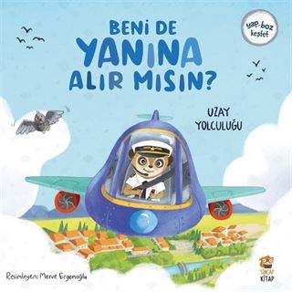Beni De Yanına Alır Mısın? / Uzay Yolculuğu