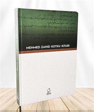 Mehmed Zahid Kotku Kitabı (Sempozyum)