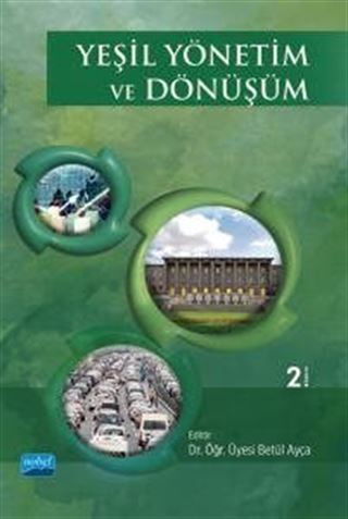 Yeşil Yönetim ve Dönüşüm