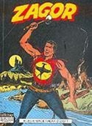 Zagor-Klasik Maceralar Dizisi Cilt 1