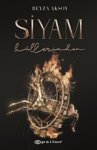Siyam III : Küllerinden (Ciltli)