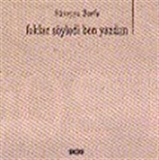 Foklar Söyledi Ben Yazdım