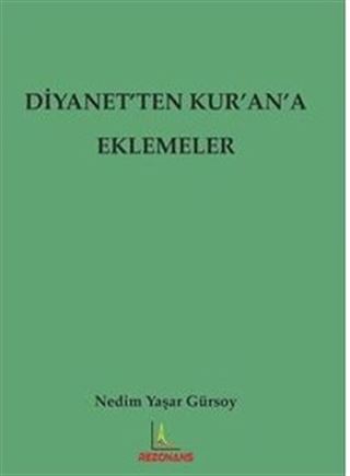 Diyanet'ten Kur'an'a Eklemeler