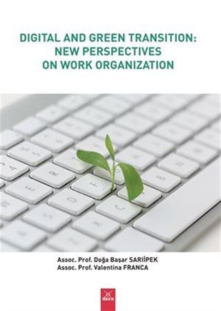 Digital And Green Transition: New Perspectives On Work Organization