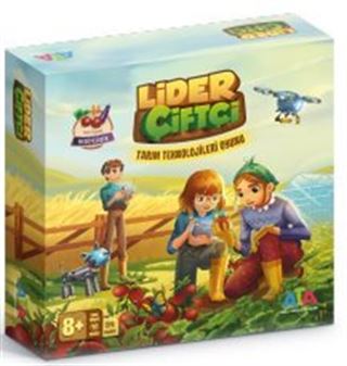 Lider Çiftçi Kutu Oyunu