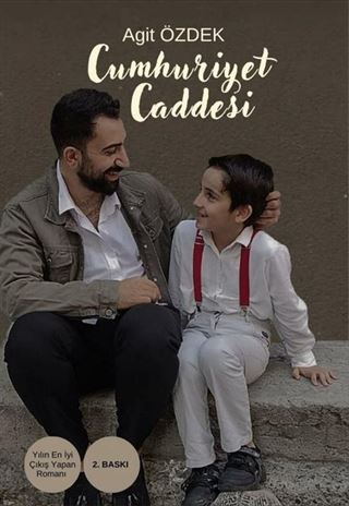Cumhuriyet Caddesi