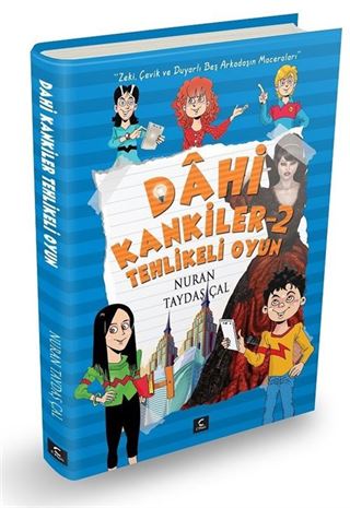 Dahi Kankiler 2 / Tehlikeli Oyun