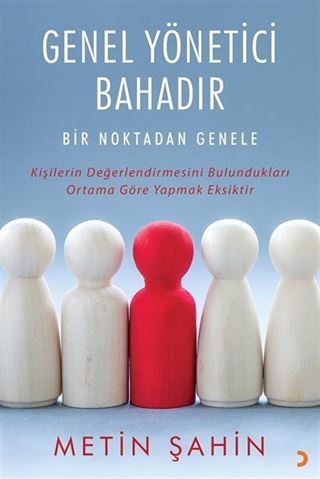 Genel Yönetici Bahadır
