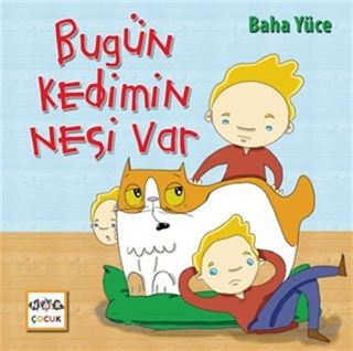 Bugün Kedimin Nesi Var