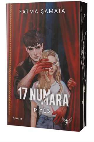 17 Numara / Piyes (Karton Kapak)
