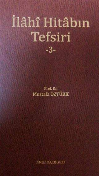 İlahî Hitabın Tefsiri 3