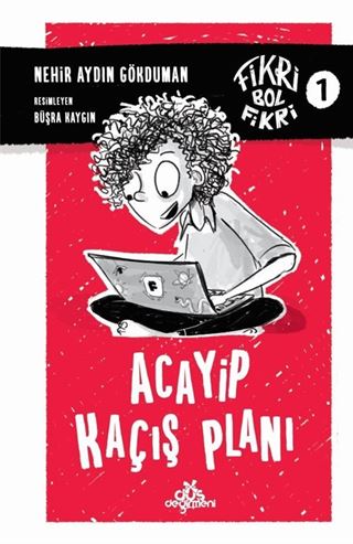 Acayip Kaçış Planı / Fikri Bol Fikri 1 (Karton Kapak)