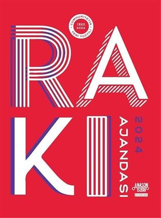 Rakı Ajandası 2024