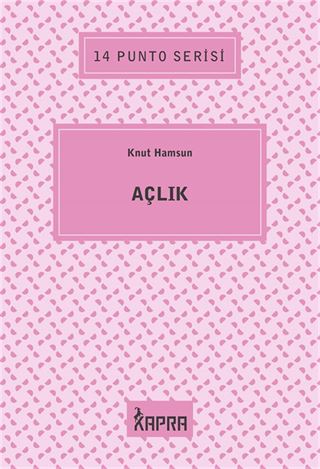 Açlık / 14 Punto Serisi