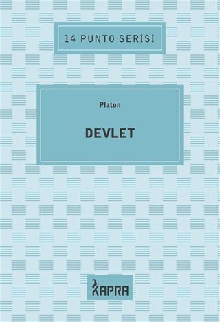 Devlet / 14 Punto Serisi