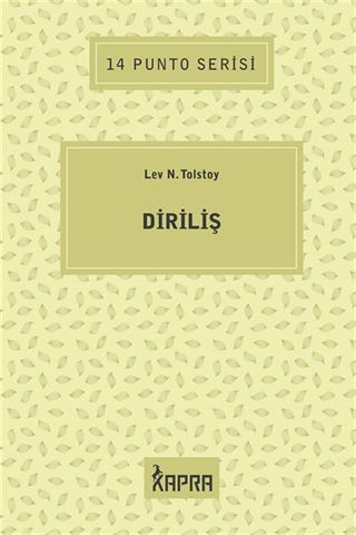 Diriliş / 14 Punto Serisi