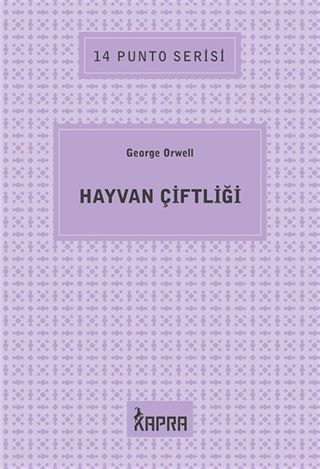 Hayvan Çiftliği / 14 Punto Serisi