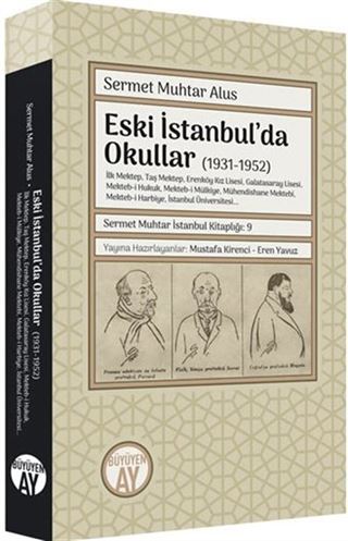 Eski İstanbul'da Okullar
