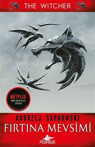 Fırtına Mevsimi (Bir Witcher Romanı)