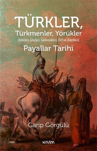 Türkler Türkmenler Yörükler